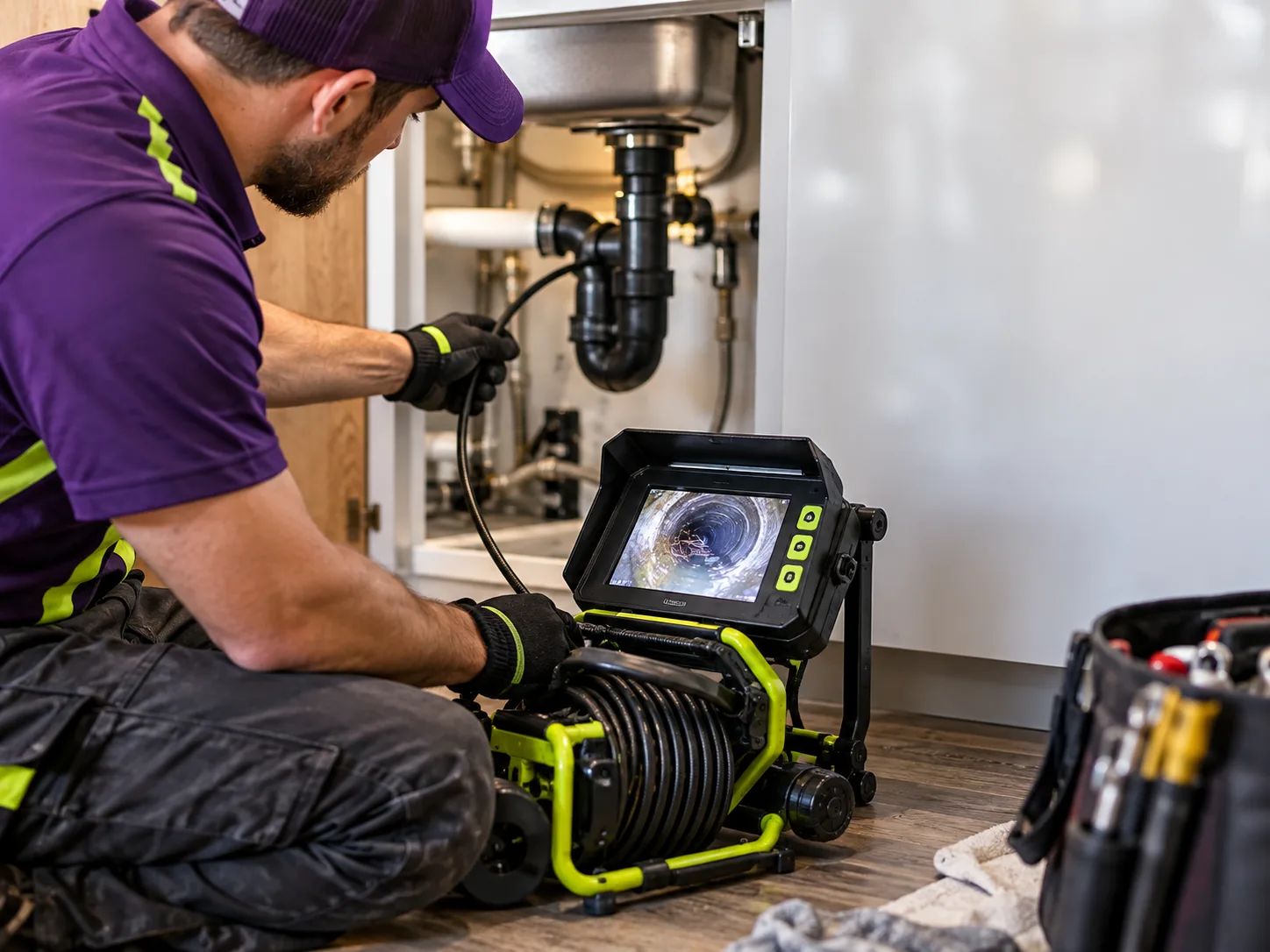 Drain Cleaning company in Durham, NH